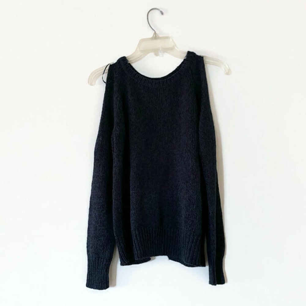 Blue sweater from alya